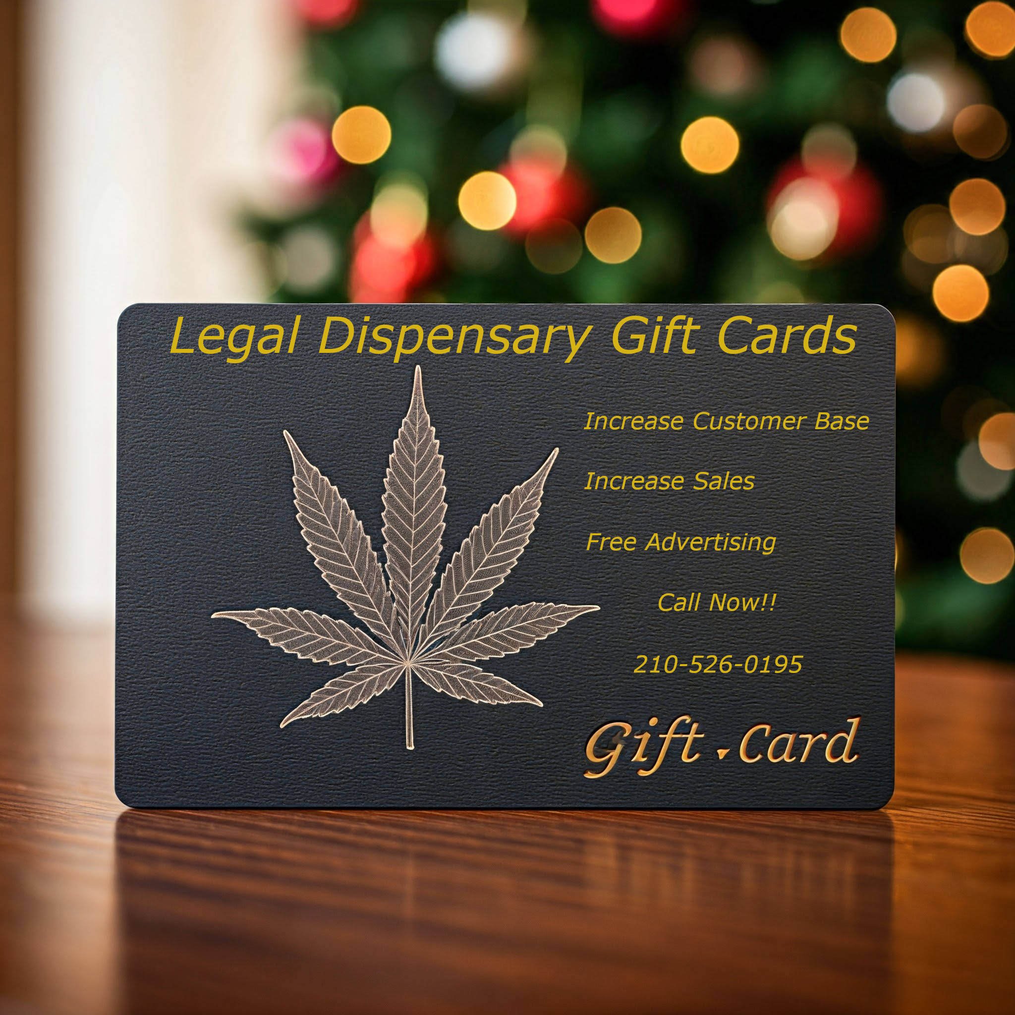 Dispensary Gift Cards