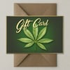 Cannabis Gift Card Image 1